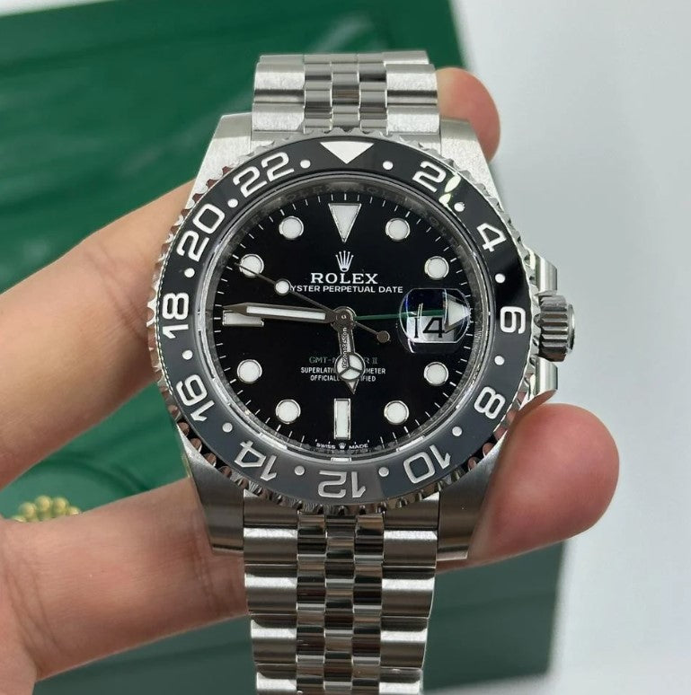 Rolex Submariner GMT Master