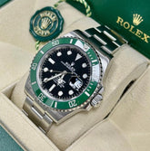 Rolex Submariner Starbucks