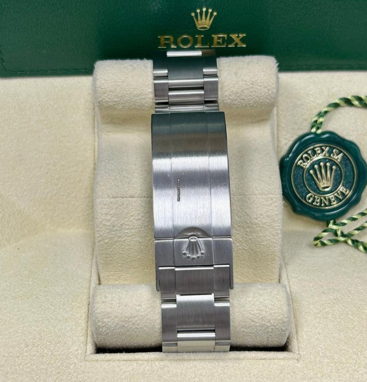 Rolex Submariner Starbucks