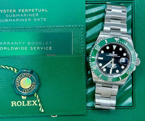 Rolex Submariner Starbucks