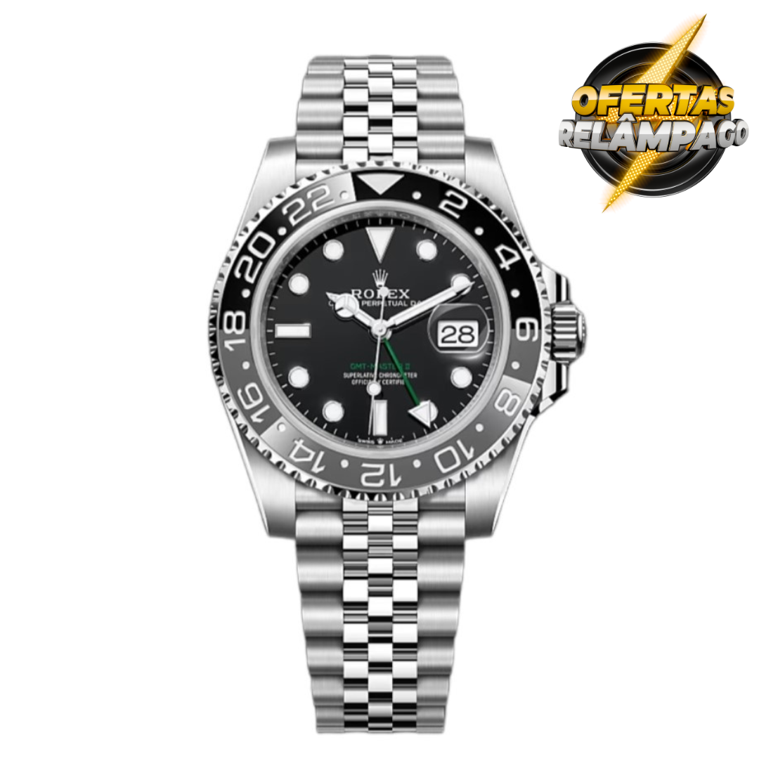 Rolex Submariner GMT Master