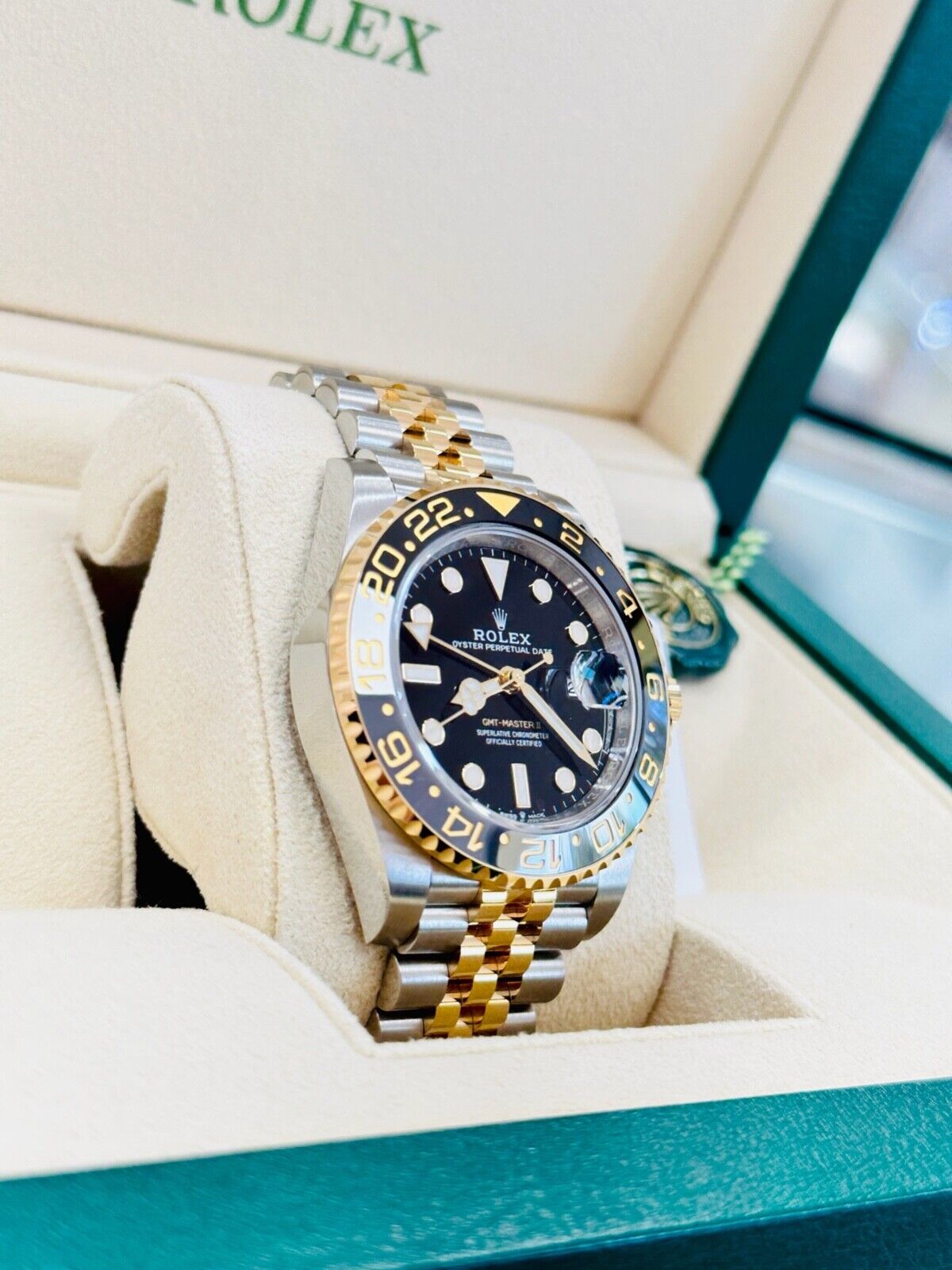 Rolex Submariner Sea Gold